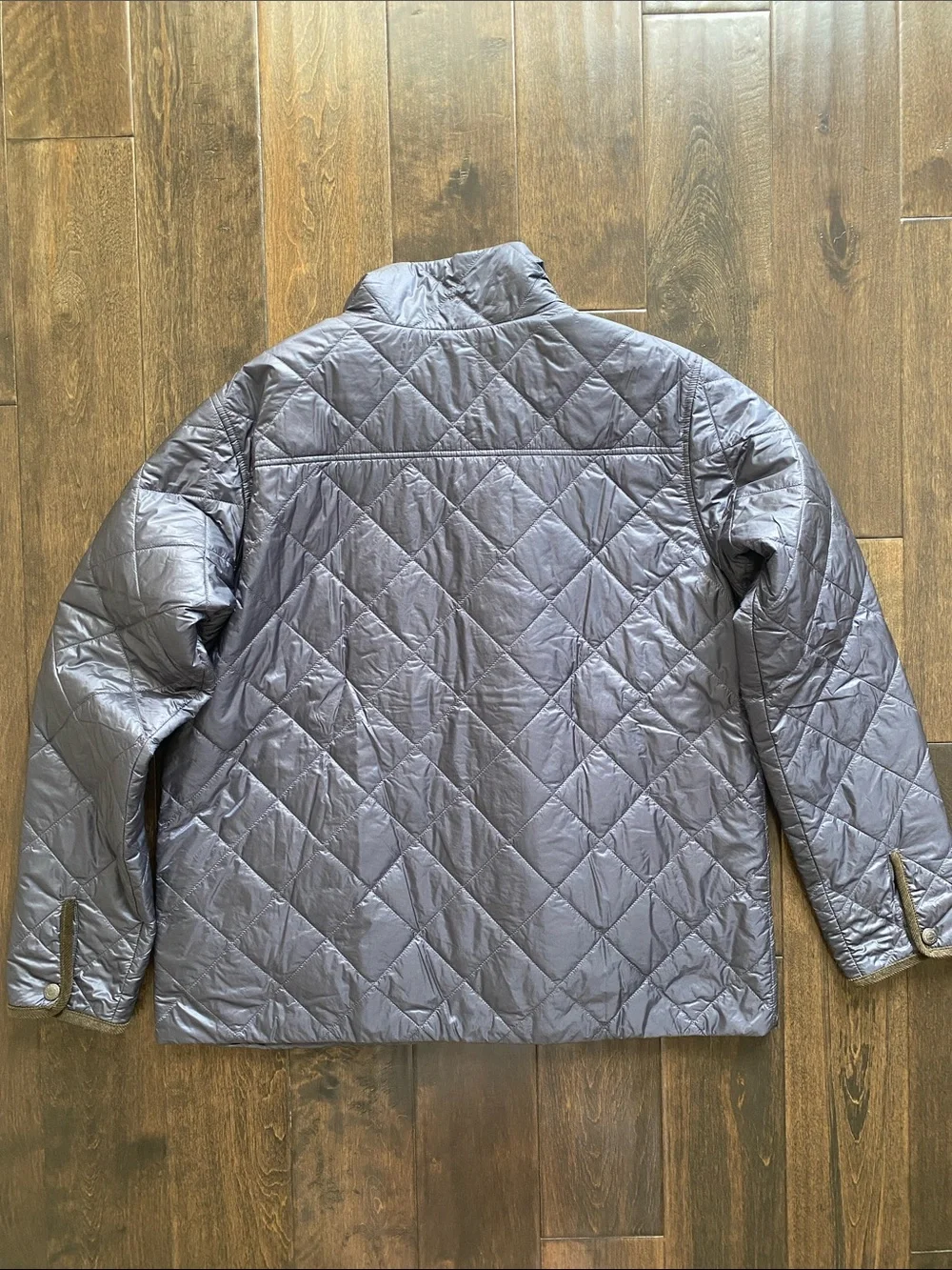 Patagonia lightweight quilted